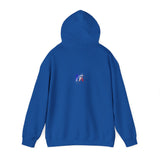 American Flag Unisex Heavy Blend™ Hooded Sweatshirt