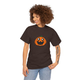 Penelope the Pumpkin Unisex Heavy Cotton Tee