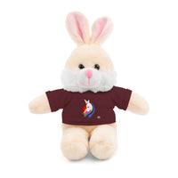 Lily the Unicorn Stuffed Animals with Tee