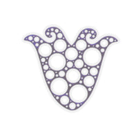 Emblem Kiss-Cut Stickers