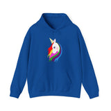 Lily the Unicorn Unisex Heavy Blend™ Hooded Sweatshirt