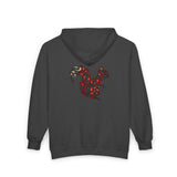 Squirrel Unisex Heavy Blend™ Full Zip Hooded Sweatshirt