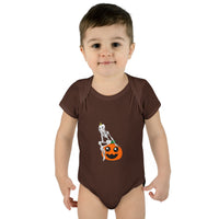 Frank and Penelope Infant Baby Rib Bodysuit