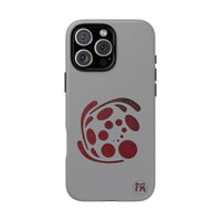 The Creative Art Series: Spiral Red Tough Cases