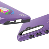 Lily the Unicorn Tough Cases