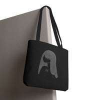 Graphite Lucy Tote Bag