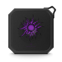 Thr Creative Arts Series : Purple Sun Blackwater Outdoor Bluetooth Speaker