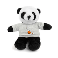 Frank and Penelope Stuffed Animals with Tee