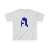 Blue Lucy Kids Heavy Cotton™ Tee