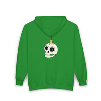 Frank the Headlight Unisex Heavy Blend™ Full Zip Hooded Sweatshirt