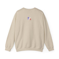 American Flag Unisex Heavy Blend™ Crewneck Sweatshirt