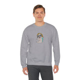Sandy the Sloth Unisex Heavy Blend™ Crewneck Sweatshirt