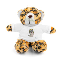 Sandy the Sloth Stuffed Animals with Tee