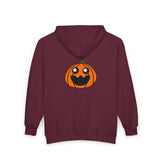 Penelope the Pumpkin Unisex Heavy Blend™ Full Zip Hooded Sweatshirt