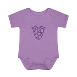 Emblem Infant Baby Rib Bodysuit