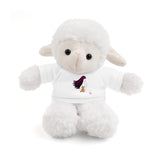 Lucy Love Stuffed Animals with Tee