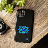 Classic Blue Tough Cases