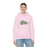Wolf Unisex Heavy Blend™ Hooded Sweatshirt