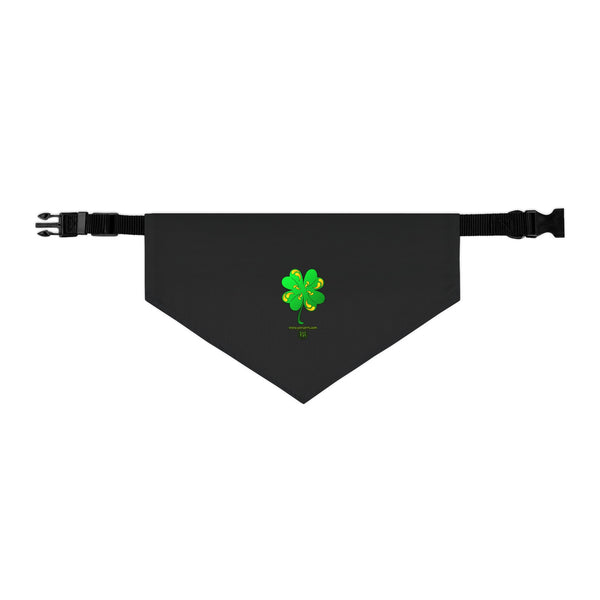 Clover Pet Bandana Collar