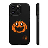 Penelope the Pumpkin Tough Cases