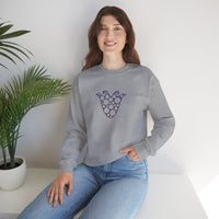 Emblem Unisex Heavy Blend™ Crewneck Sweatshirt