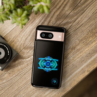 Classic Blue Tough Cases