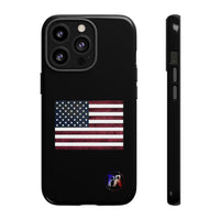 American Flag Tough Cases