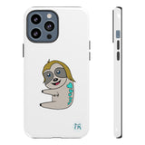 Sandy the Sloth Tough Cases