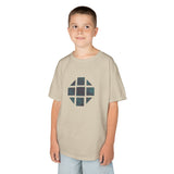Teal Hex Kids Heavy Cotton™ Tee