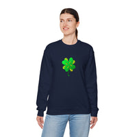 Clover Unisex Heavy Blend™ Crewneck Sweatshirt