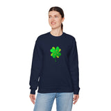 Clover Unisex Heavy Blend™ Crewneck Sweatshirt