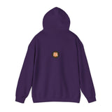 Frank and Penelope Unisex Heavy Blend™ Hooded Sweatshirt