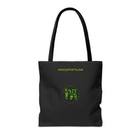 Clover Tote Bag