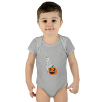 Frank and Penelope Infant Baby Rib Bodysuit