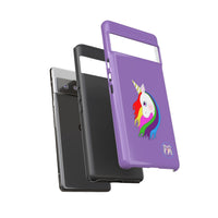 Lily the Unicorn Tough Cases