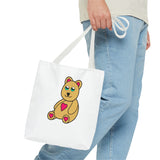 Peri Bear Tote Bag