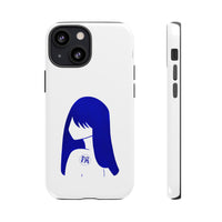 Blue Lucy Tough Cases