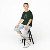 Graphite Lucy Kids Heavy Cotton™ Tee