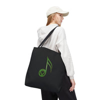 Rhyan's Note Tote Bag