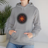 Orange Star Unisex Heavy Blend™ Hooded Sweatshirt