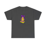 Shell Bell Unisex Heavy Cotton Tee