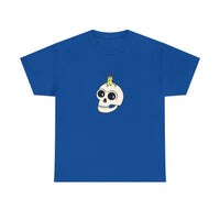 Frank the Headlight Unisex Heavy Cotton Tee