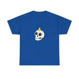 Frank the Headlight Unisex Heavy Cotton Tee