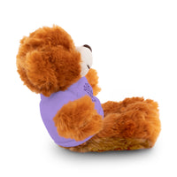 Emblem Stuffed Animals with Tee