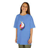 Lily the Unicorn Kids Heavy Cotton™ Tee