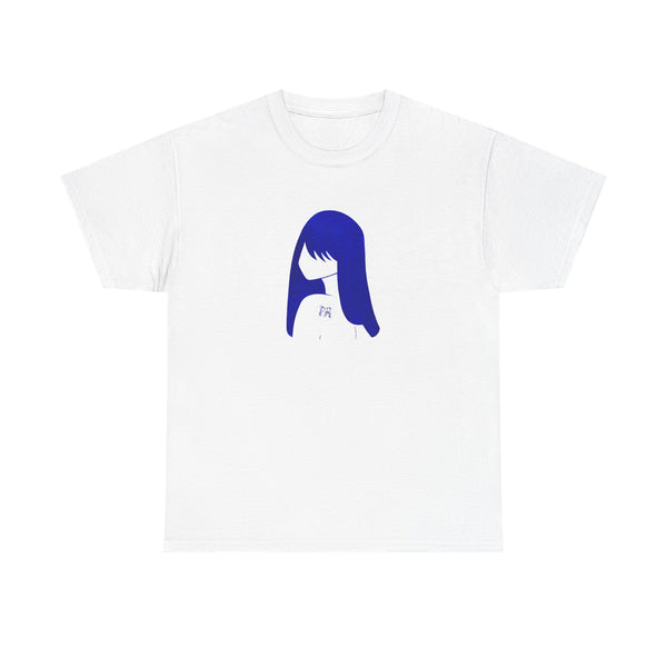 Blue Lucy Unisex Heavy Cotton Tee
