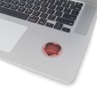 Heartmail Kiss-Cut Stickers