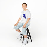 Blue Lucy Kids Heavy Cotton™ Tee