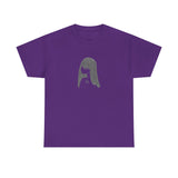 Graphite Lucy Unisex Heavy Cotton Tee