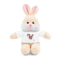 Squirrel Stuffed Animals with Tee